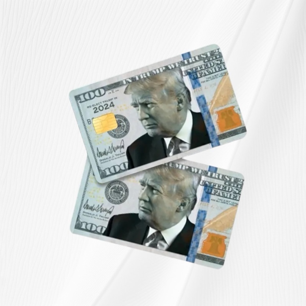 Trump Cash Card Skin